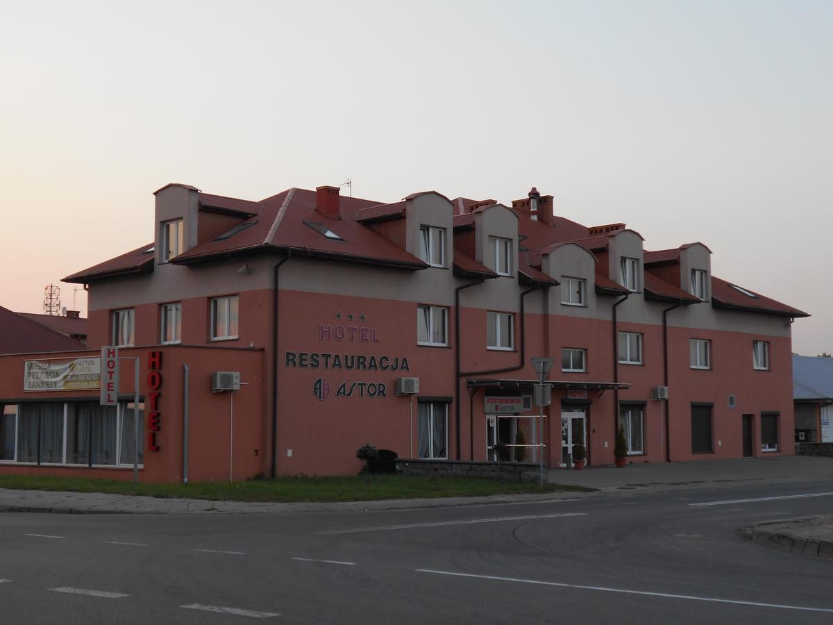 Hotel Astor Радом Экстерьер фото